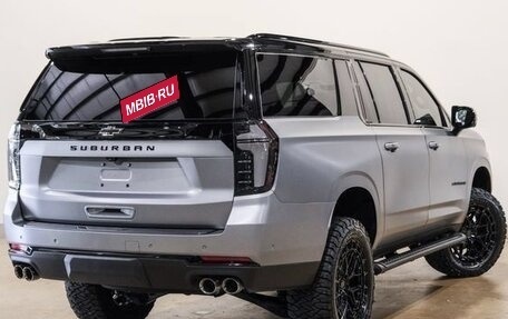Chevrolet Suburban, 2026 год, 14 870 000 рублей, 5 фотография