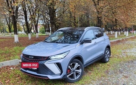 Geely Coolray I, 2023 год, 2 030 000 рублей, 2 фотография
