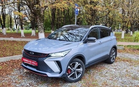 Geely Coolray I, 2023 год, 2 030 000 рублей, 4 фотография