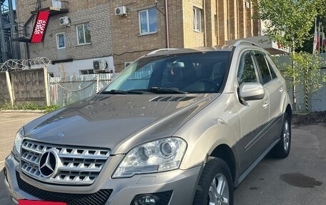 Mercedes-Benz M-Класс, 2009 год, 1 250 000 рублей, 2 фотография