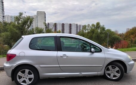 Peugeot 307 I, 2004 год, 195 000 рублей, 4 фотография