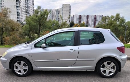 Peugeot 307 I, 2004 год, 195 000 рублей, 3 фотография