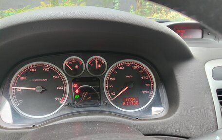Peugeot 307 I, 2004 год, 195 000 рублей, 7 фотография