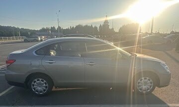 Nissan Almera, 2015 год, 690 000 рублей, 4 фотография
