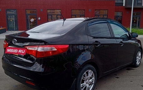 KIA Rio III рестайлинг, 2012 год, 690 000 рублей, 3 фотография