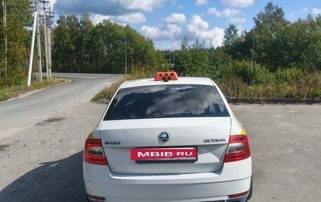 Skoda Octavia, 2018 год, 1 115 000 рублей, 3 фотография