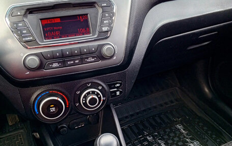 KIA Rio III рестайлинг, 2012 год, 690 000 рублей, 12 фотография