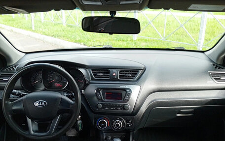 KIA Rio III рестайлинг, 2012 год, 690 000 рублей, 11 фотография