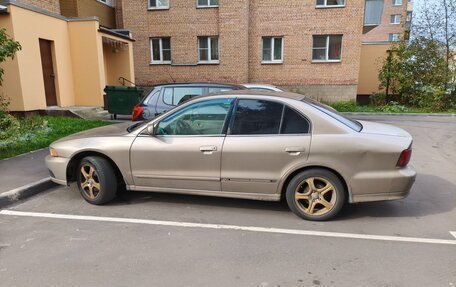 Mitsubishi Galant VIII, 2002 год, 160 000 рублей, 4 фотография