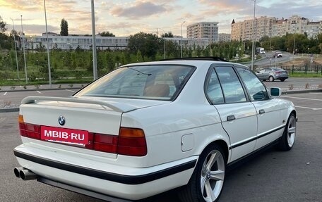 BMW 5 серия, 1989 год, 530 000 рублей, 5 фотография