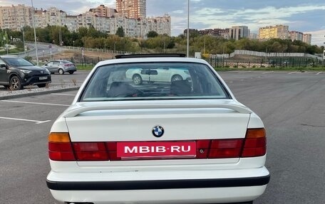 BMW 5 серия, 1989 год, 530 000 рублей, 4 фотография