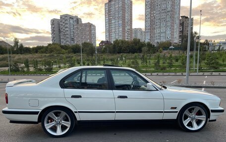 BMW 5 серия, 1989 год, 530 000 рублей, 6 фотография