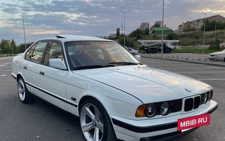 BMW 5 серия, 1989 год, 530 000 рублей, 7 фотография