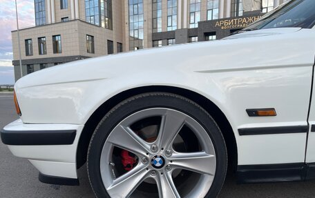 BMW 5 серия, 1989 год, 530 000 рублей, 15 фотография