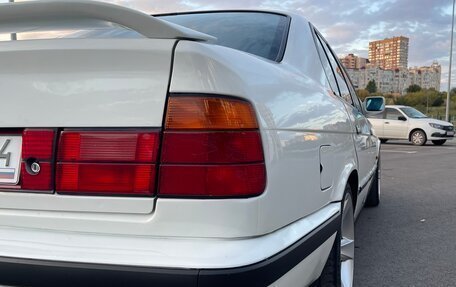 BMW 5 серия, 1989 год, 530 000 рублей, 10 фотография