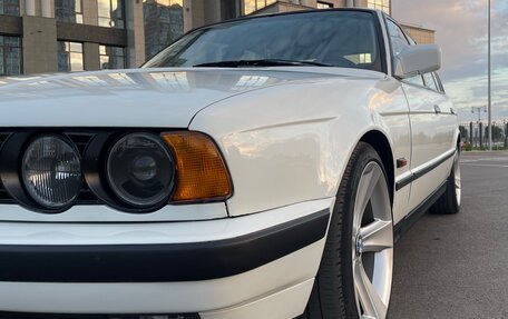 BMW 5 серия, 1989 год, 530 000 рублей, 9 фотография