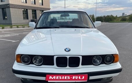 BMW 5 серия, 1989 год, 530 000 рублей, 8 фотография