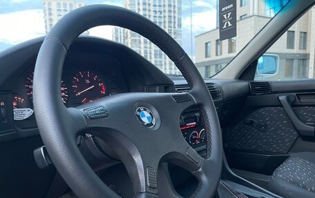 BMW 5 серия, 1989 год, 530 000 рублей, 22 фотография