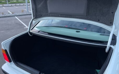 BMW 5 серия, 1989 год, 530 000 рублей, 32 фотография