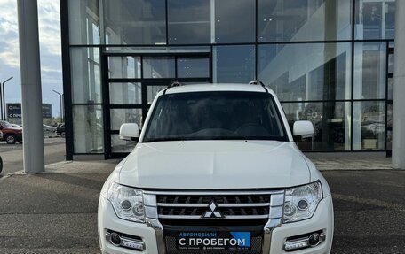 Mitsubishi Pajero IV, 2014 год, 2 700 000 рублей, 2 фотография