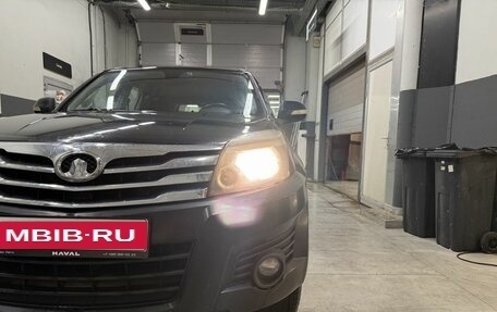 Great Wall Hover H3 I, 2014 год, 549 000 рублей, 15 фотография