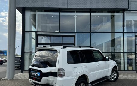 Mitsubishi Pajero IV, 2014 год, 2 700 000 рублей, 5 фотография