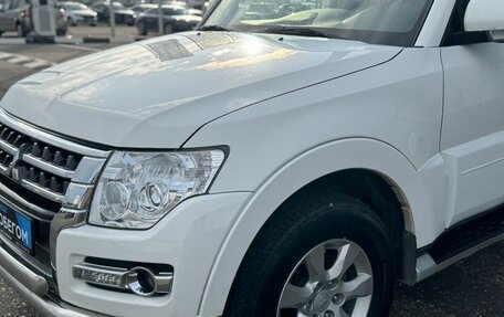 Mitsubishi Pajero IV, 2014 год, 2 700 000 рублей, 8 фотография