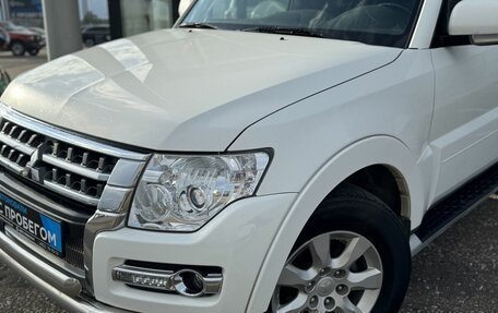Mitsubishi Pajero IV, 2014 год, 2 700 000 рублей, 7 фотография