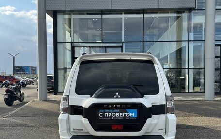 Mitsubishi Pajero IV, 2014 год, 2 700 000 рублей, 4 фотография