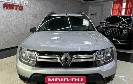 Renault Duster I рестайлинг, 2021 год, 1 299 000 рублей, 8 фотография
