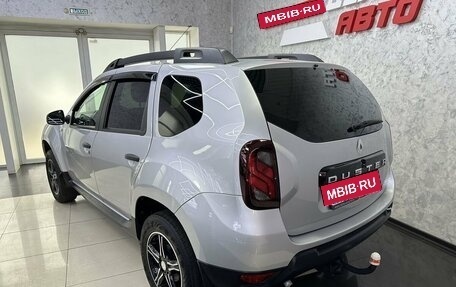Renault Duster I рестайлинг, 2021 год, 1 299 000 рублей, 3 фотография