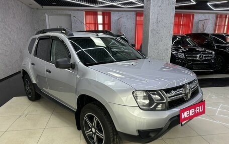 Renault Duster I рестайлинг, 2021 год, 1 299 000 рублей, 7 фотография