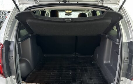 Renault Duster I рестайлинг, 2021 год, 1 299 000 рублей, 15 фотография