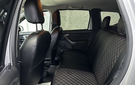 Renault Duster I рестайлинг, 2021 год, 1 299 000 рублей, 14 фотография
