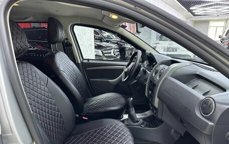 Renault Duster I рестайлинг, 2021 год, 1 299 000 рублей, 17 фотография