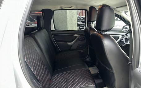Renault Duster I рестайлинг, 2021 год, 1 299 000 рублей, 16 фотография