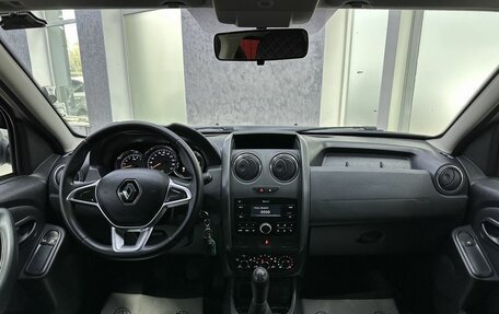 Renault Duster I рестайлинг, 2021 год, 1 299 000 рублей, 27 фотография