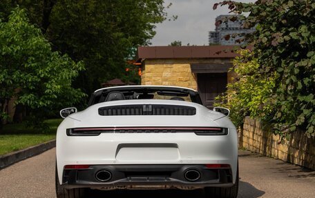 Porsche 911, 2022 год, 18 000 000 рублей, 4 фотография