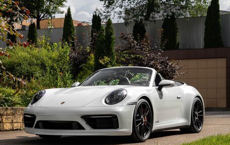 Porsche 911, 2022 год, 18 000 000 рублей, 5 фотография
