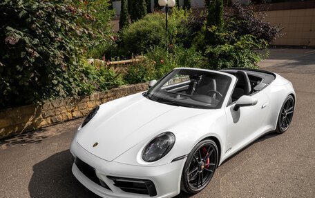 Porsche 911, 2022 год, 18 000 000 рублей, 12 фотография
