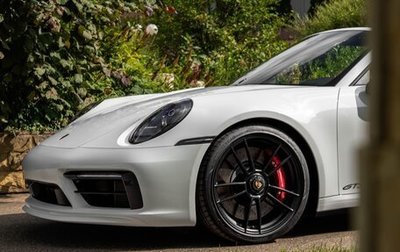 Porsche 911, 2022 год, 18 000 000 рублей, 1 фотография