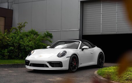 Porsche 911, 2022 год, 18 000 000 рублей, 8 фотография