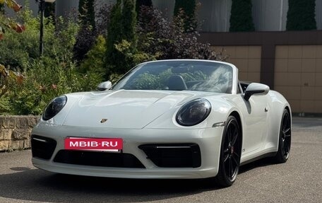 Porsche 911, 2022 год, 18 000 000 рублей, 10 фотография