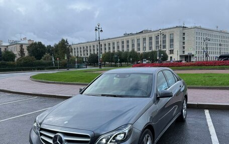 Mercedes-Benz E-Класс, 2016 год, 3 250 000 рублей, 5 фотография