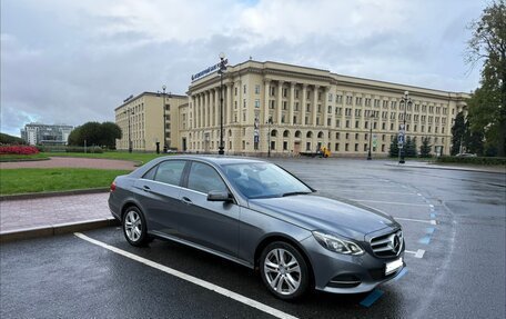 Mercedes-Benz E-Класс, 2016 год, 3 250 000 рублей, 3 фотография