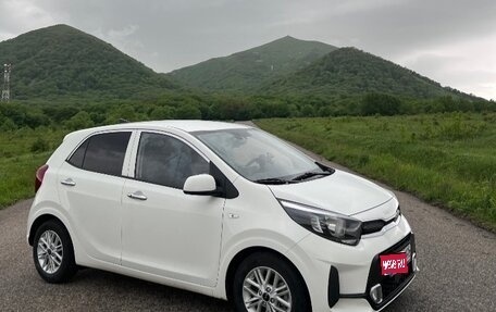 KIA Morning III, 2021 год, 1 649 000 рублей, 1 фотография