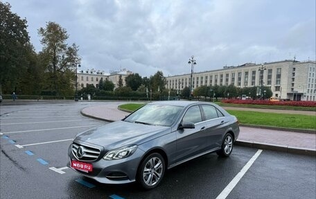 Mercedes-Benz E-Класс, 2016 год, 3 250 000 рублей, 4 фотография