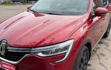 Renault Arkana I, 2019 год, 1 350 000 рублей, 1 фотография