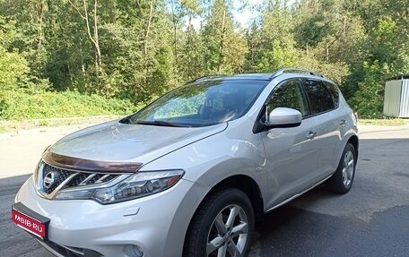 Nissan Murano, 2012 год, 1 200 000 рублей, 1 фотография