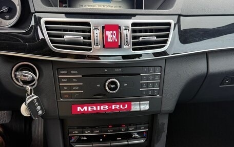 Mercedes-Benz E-Класс, 2016 год, 3 250 000 рублей, 17 фотография